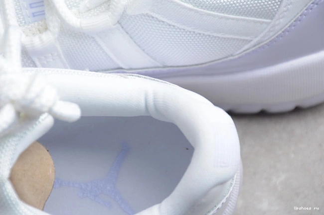 JORDAN PURE " VIOLET " RETRO LOW AH7860-101 11 AIR 0725